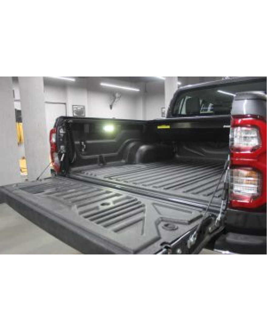Bimbra Hilux Carryboy Automatic Roller Shutter